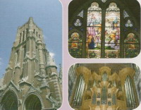 Bethune, Eglise St-Vaast
